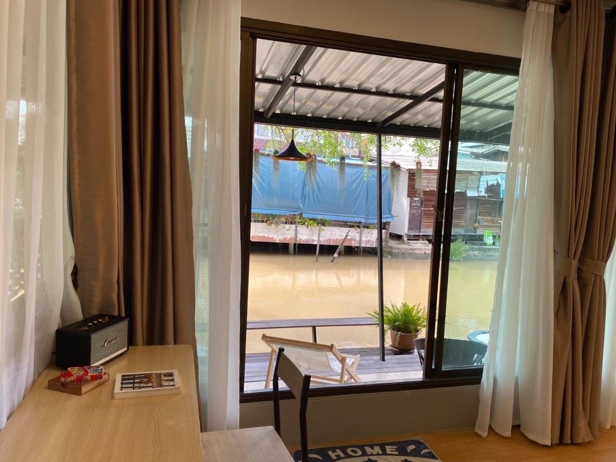 Catory Villa Bangkok Bagian luar foto