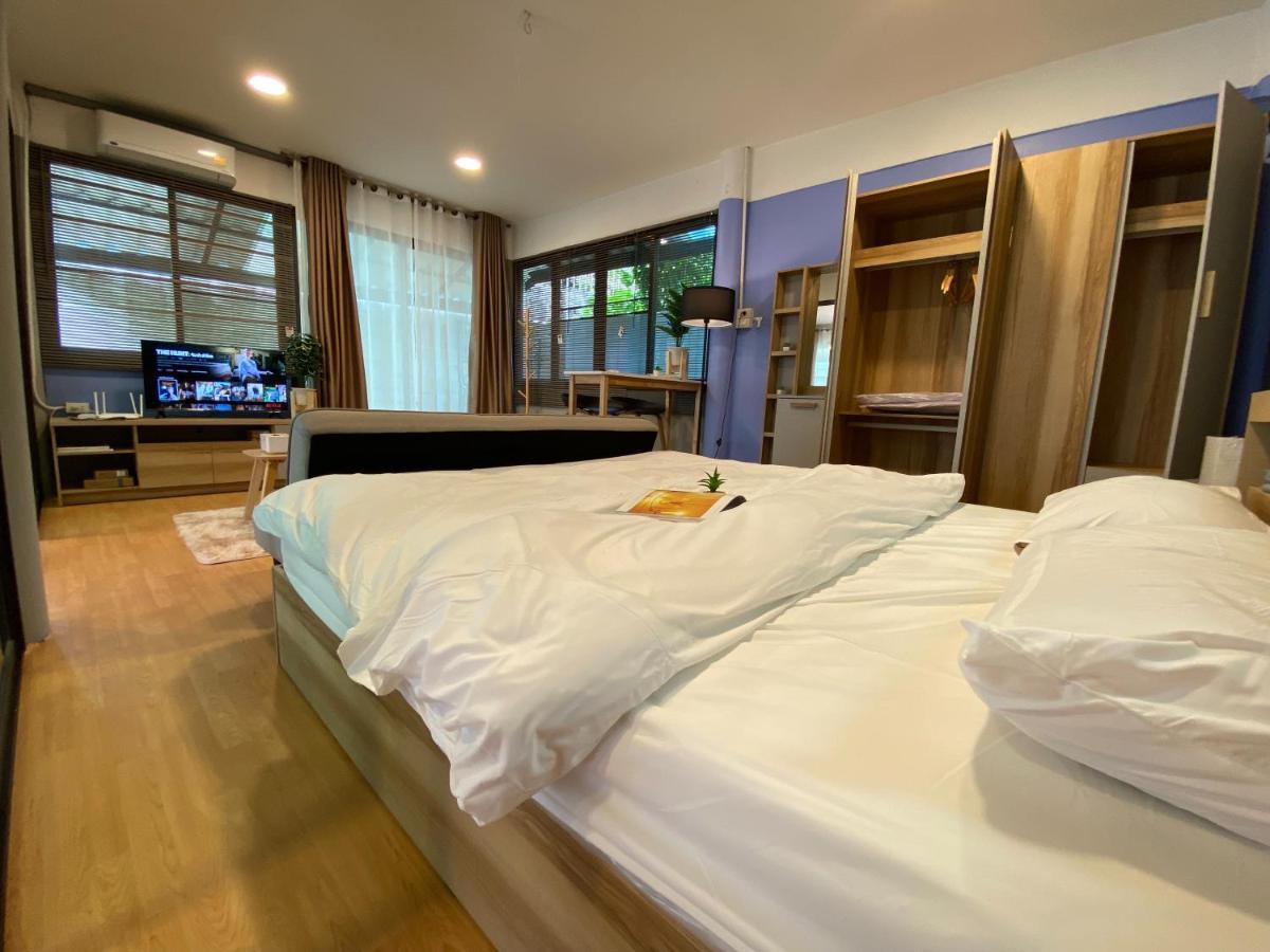 Catory Villa Bangkok Bagian luar foto