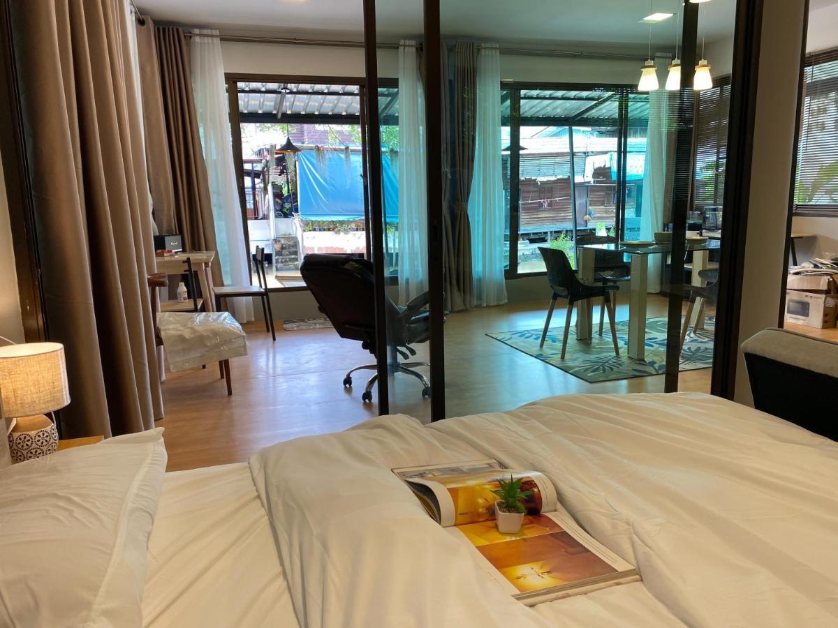 Catory Villa Bangkok Bagian luar foto