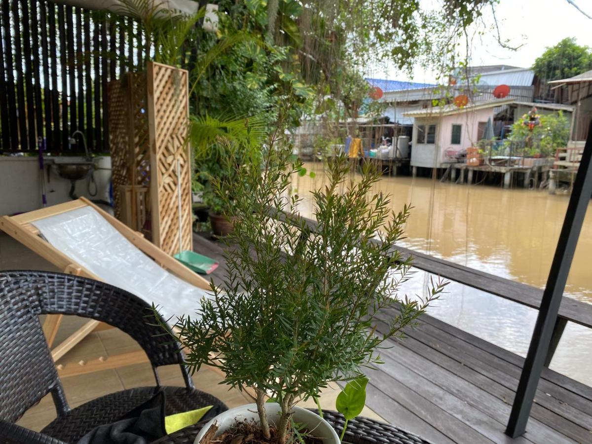 Catory Villa Bangkok Bagian luar foto