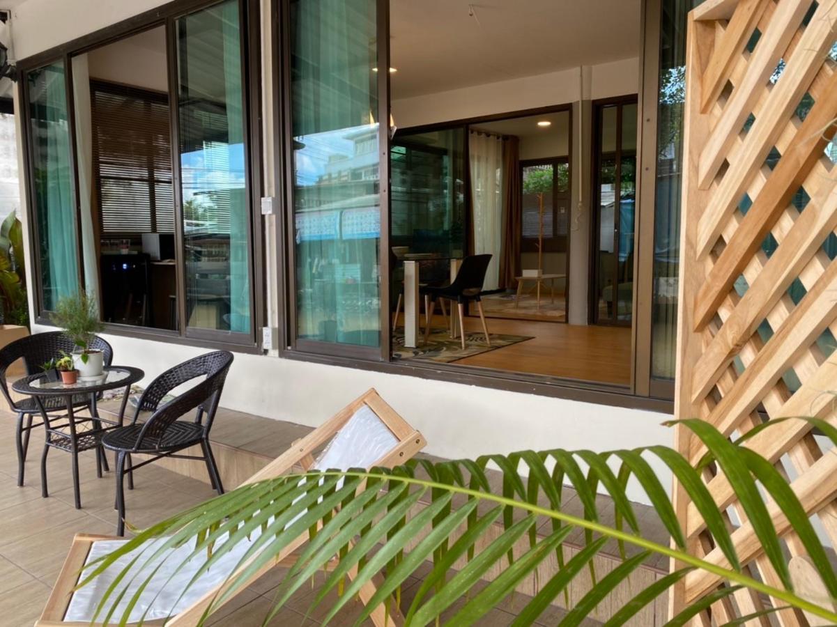 Catory Villa Bangkok Bagian luar foto