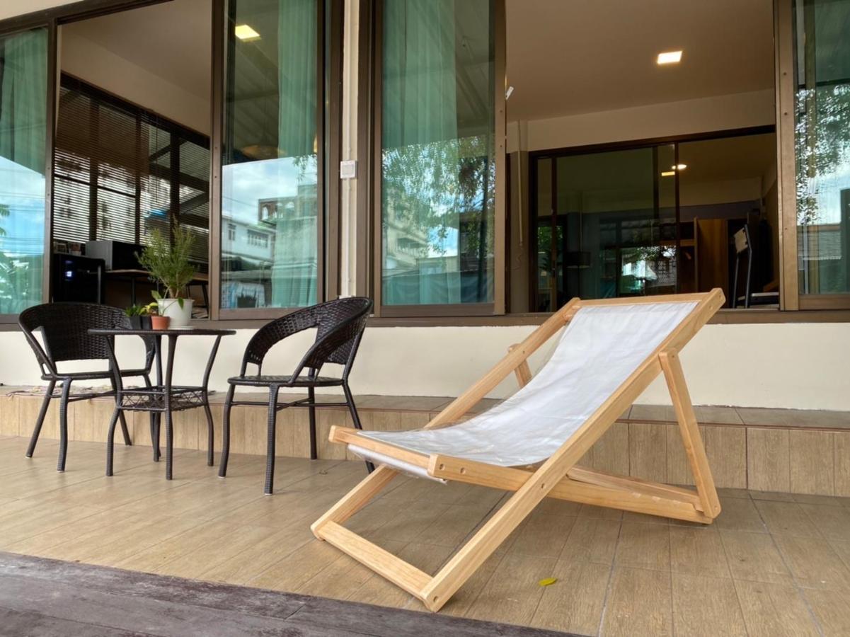 Catory Villa Bangkok Bagian luar foto