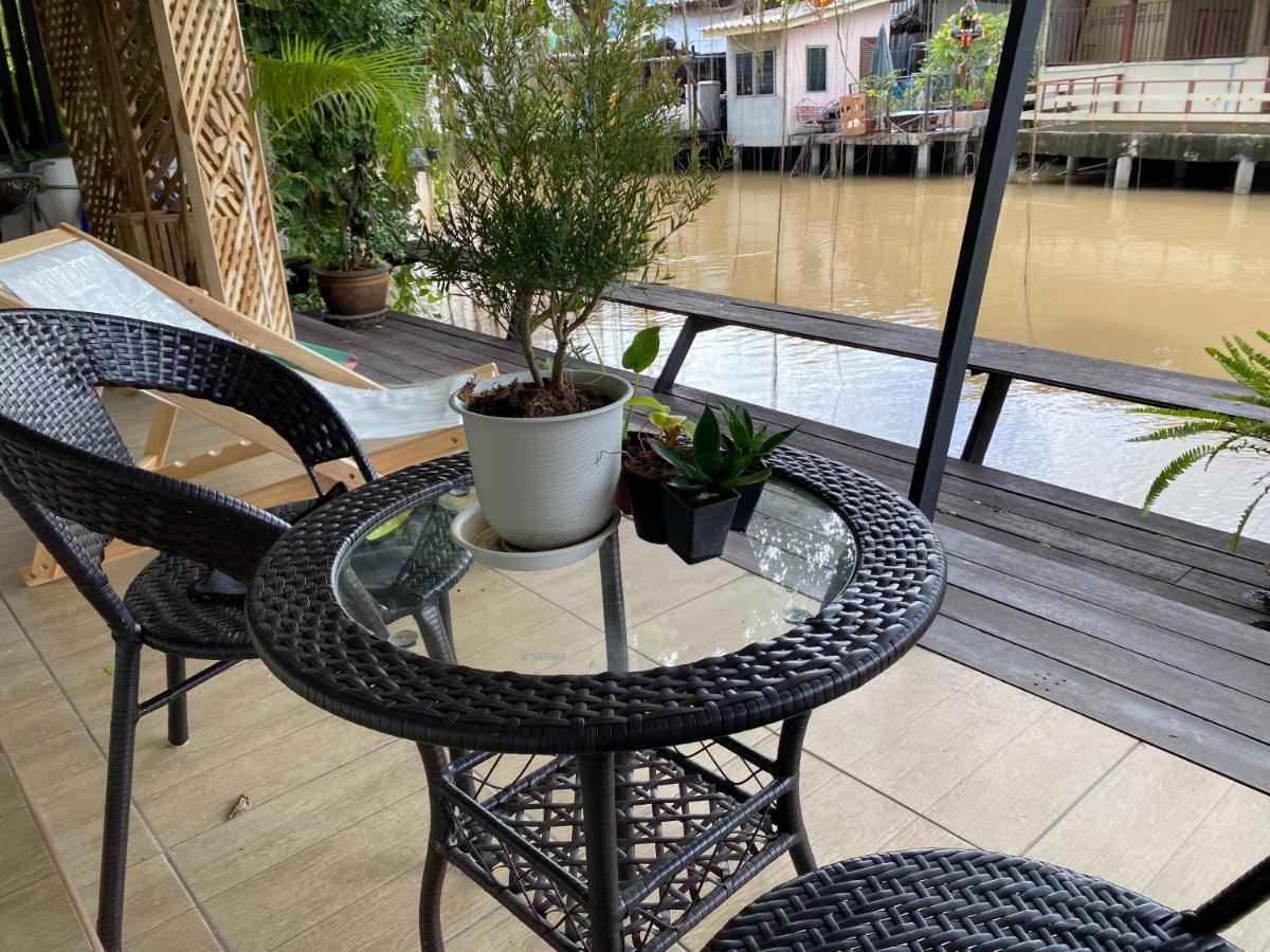 Catory Villa Bangkok Bagian luar foto